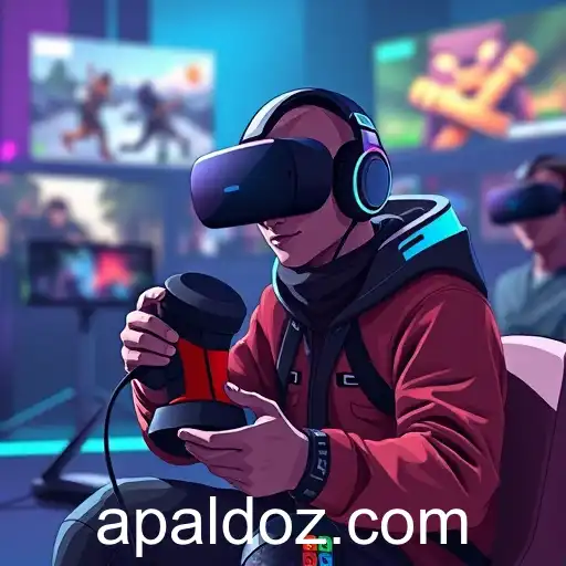 Apaldo's Rising Influence in the Gaming World