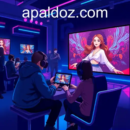 The Rise of Apaldo: A Digital Revolution in Gaming