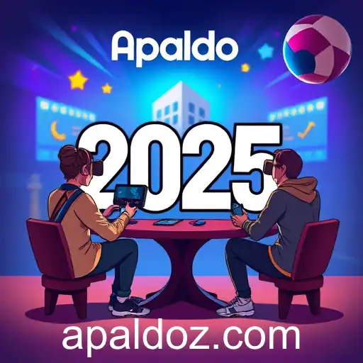 Apaldo: Revolutionizing Online Gaming