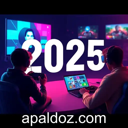 The Rise of Apaldo: Redefining Online Gaming in 2025