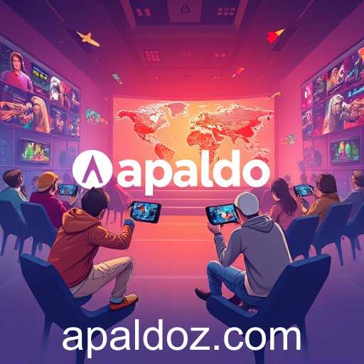 The Rise of Apaldo: Gaming's New Frontier