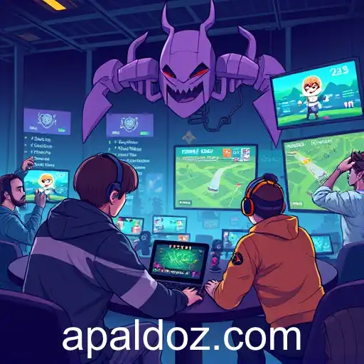 Rise of Apaldo: A New Era in Online Gaming
