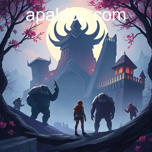 Exploring the Unique Appeal of 'apaldo' in the Game Store Category